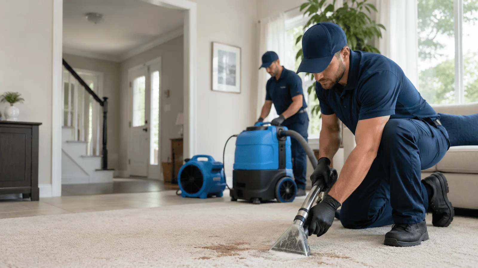 Pet Stain Carpet Cleaning in Tecumseh, KS near me